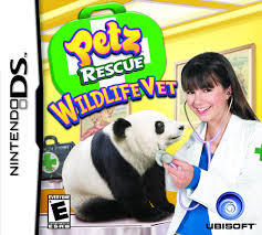 Petz Rescue Wildlife Vet