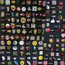 Pins - Deluxe - Enamel - Assorted