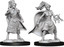 D&D Nolzur`s Marvelous Unpainted Miniatures - Female Human Sorcerer