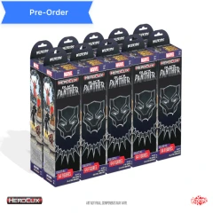 Heroclix - Black Panther Booster Brick