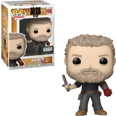 #1106 - Aaron - The Walking Dead - Supply Drop