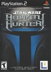 Star Wars Bounty Hunter (Limited Edition Cover)