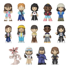 Stranger Thing Season 4 Mystery Minis