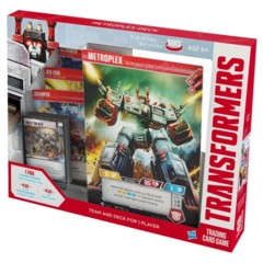 Transformers TCG - Metroplex