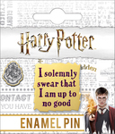 Enamel Pin - Harry Potter - I Solemnly Swear