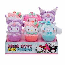 Hello Kitty and Friends - Clip On Plush