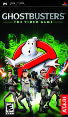 Ghostbusters The Video Game