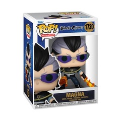 #1720 - Magna - Black Clover