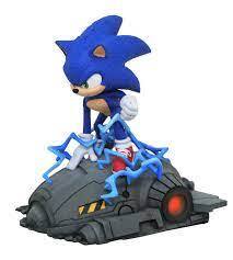 Gallery Diorama - Sonic