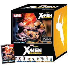 Marvel - X-Men Regenesis - Gravity Feed Booster Pack