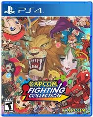 Capcom Fighting Collection