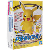 Pikachu Model Kit