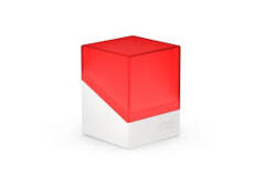 Boulder Deck Case - 100ct - Red/White - Synergy