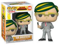 #1006 My Hero Academia - Sir Nighteye