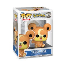 #985 Pokemon - Teddiursa