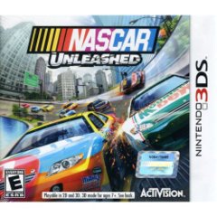 NASCAR Unleashed