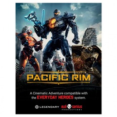 Everyday Heroes: Pacific Rim - A Cinematic Adventure