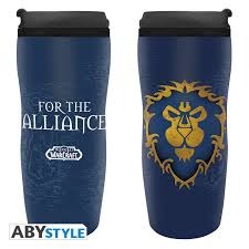 World Of Warcraft 12oz - Alliance