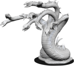 Deep Cuts Unpainted Miniatures - Hydra