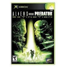 Aliens Versus Predator Extinction