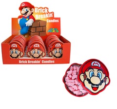 Super Mario - Brick Breakin Candies