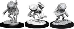 D&D Unpainted Minis - Grung