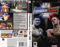 Wwe Smackdown Vs Raw 2006