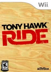 Tony Hawk RIDE