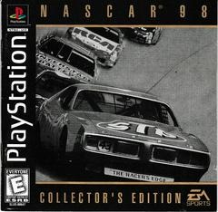 NASCAR 98 Collector's Edition