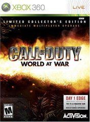 Call of Duty World at War (Collectors Edition)