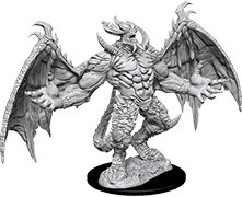 D&D Unpainted Minis - Pit Devil