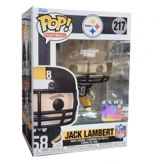 #217 - Jack Lambert - Pop NFL - Steelers