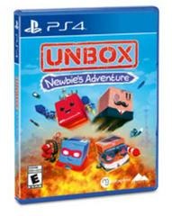 Unbox Newbies Adventure