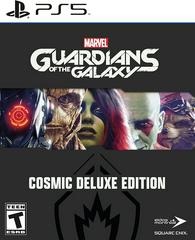 Marvels Guardians of the Galaxy [Cosmic Deluxe Edition]