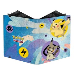 Ultra Pro Binder - Pokemon - Pikachu & Mimikyu - 360