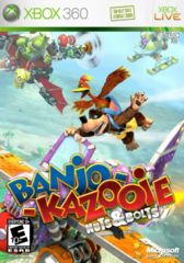 Banjo-Kazooie Nuts & Bolts