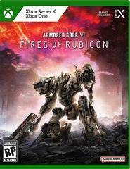 Armored Core VI Fires of Rubicon