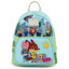 Loungefly Zootopia Chibi Mini Backpack