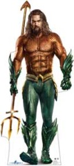 Cardboard Cutout - Aquaman