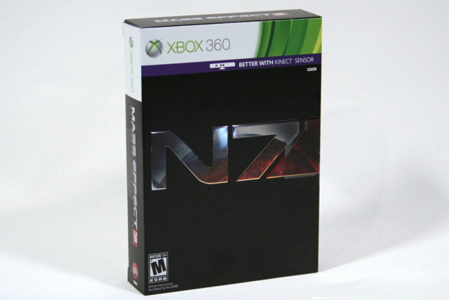 Mass Effect 3 N7 (Collectors Edition)