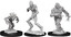 D&D - Nolzurs Marvelous Unpainted Miniatures - Blights