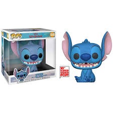 #1046 - Stitch - 10in Pop