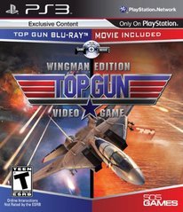 Top Gun - Wingman Edition - Game Only