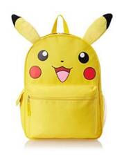 Pokemon Pikachu Large School Backpack 16