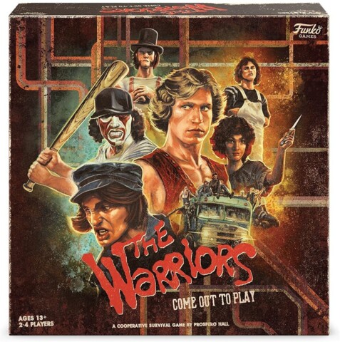 The Warriors - Come Out to Play