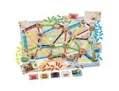 Ticket to Ride - First Journey