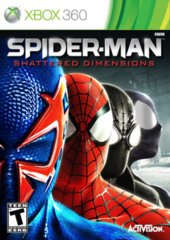 Spider-man Shattered Dimensions