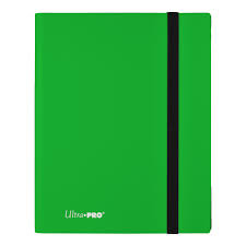 Eclipse PRO-Binder - Lime Green