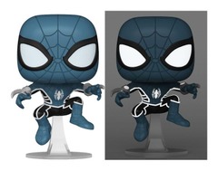 #1445 - Spider-man (Fear Itself Suit) - GitD