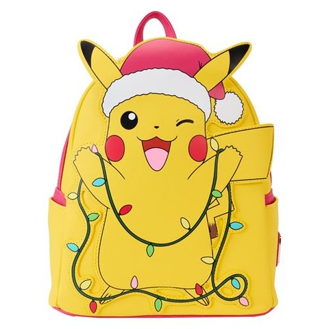 Loungefly - Pikachu Holiday Light Up